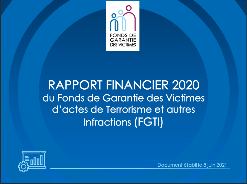 Rapport financier 2020